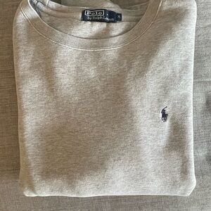 Polo by Ralph Lauren Men’s Crewneck Sweatshirt
